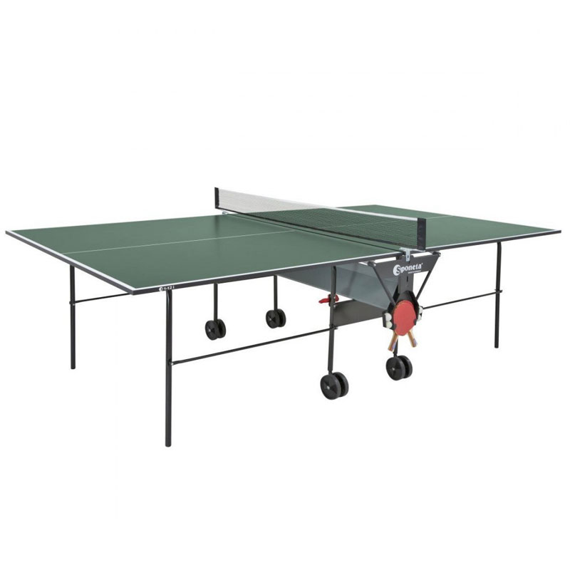 Professional tennis table
