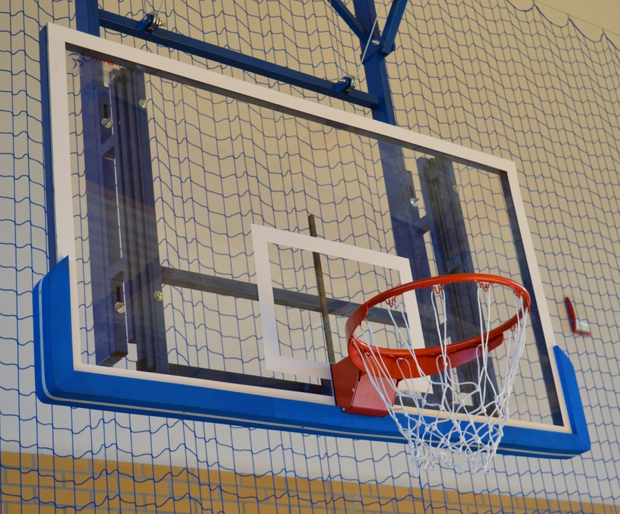 Basketbalová odrazová deska 105x180