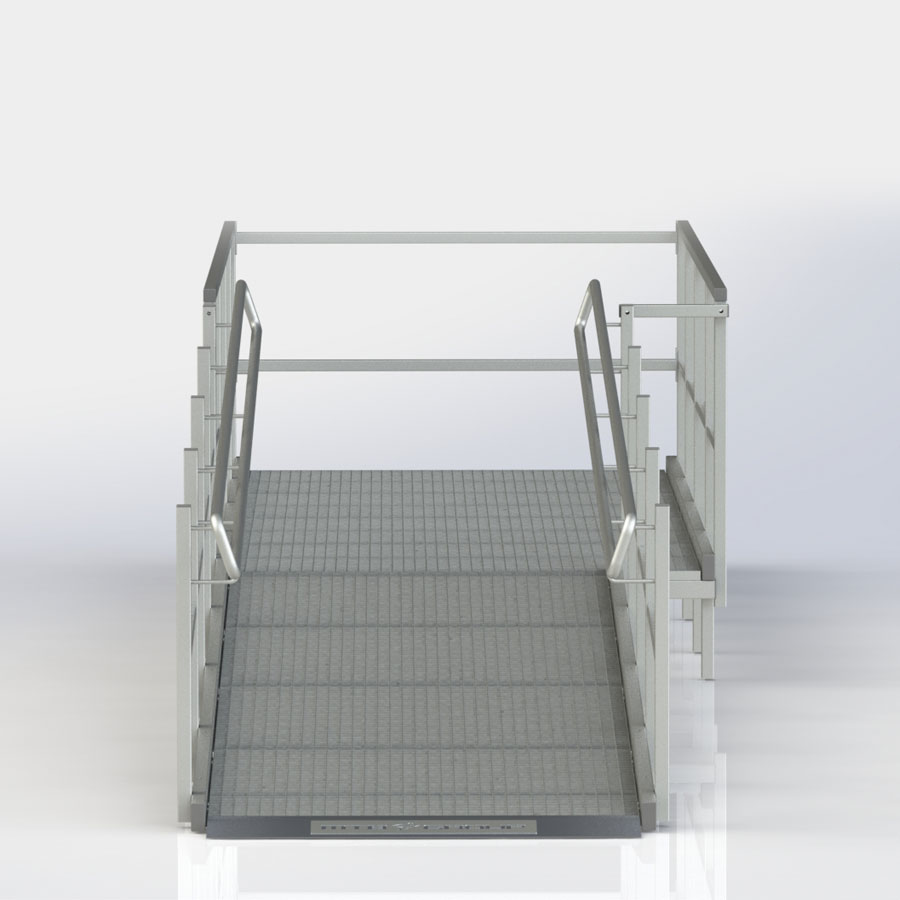 Наклон для инвалидов